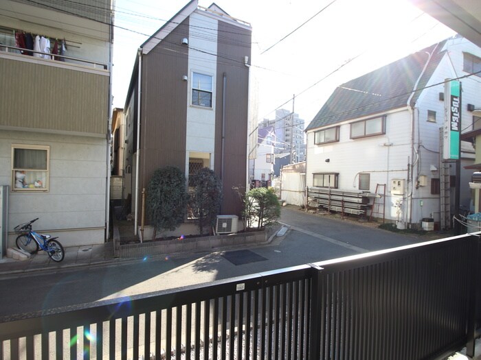 マーリエ調布の物件内観写真