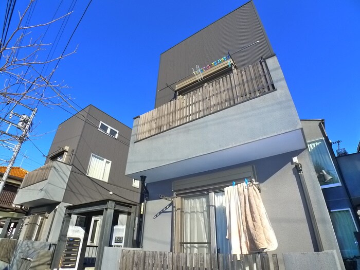 ピアモントの物件外観写真