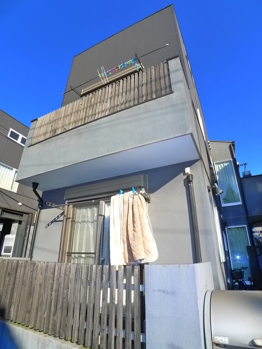 ピアモントの物件外観写真