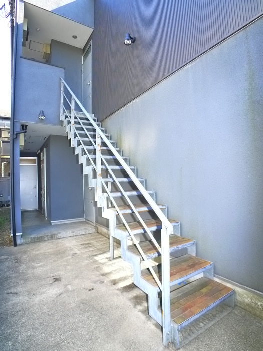 ピアモントの物件外観写真