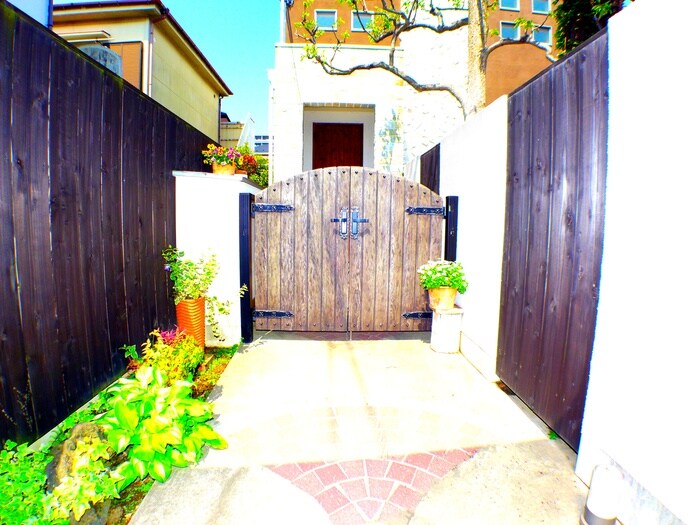 Ｔｅｒｒａｃｅ　ｍｉｋｉの物件外観写真