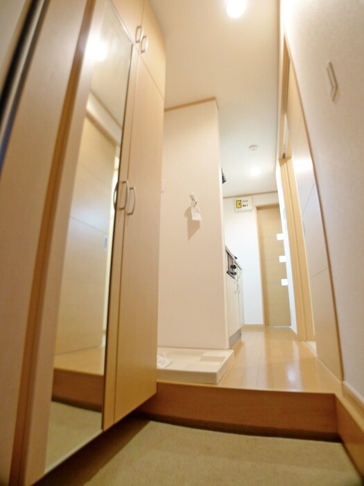 Ｔｅｒｒａｃｅ　ｍｉｋｉの物件内観写真