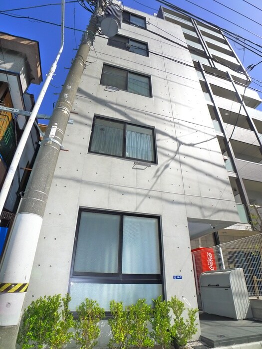 Livixia清川の物件外観写真