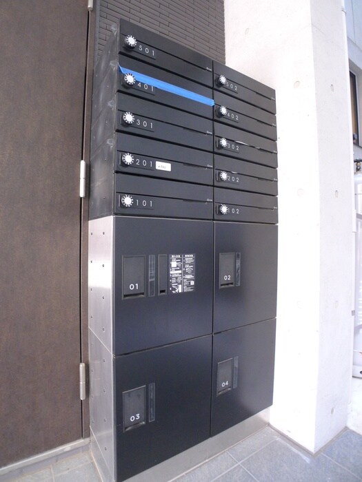 Livixia清川の物件外観写真