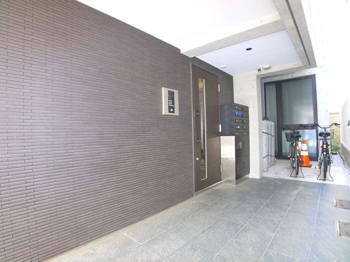 Livixia清川の物件外観写真