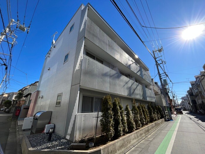 ＰＲＩＭＥ　ＳＱＵＡＲＥの物件外観写真