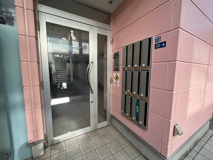 ＰＲＩＭＥ　ＳＱＵＡＲＥの物件外観写真