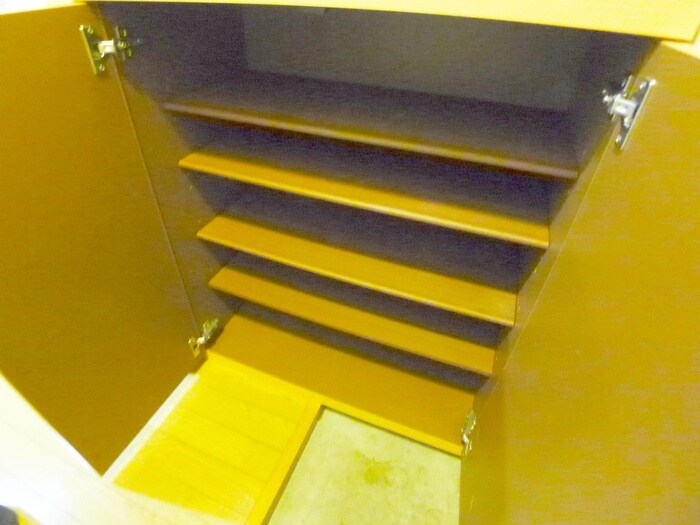 ＰＲＩＭＥ　ＳＱＵＡＲＥの物件内観写真