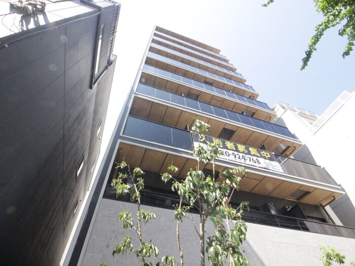 ライオンズフォーシア中野の物件外観写真