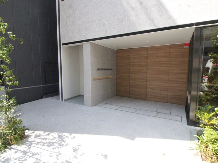 ライオンズフォーシア中野の物件外観写真