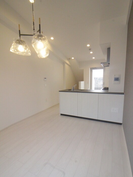 ライオンズフォーシア中野の物件内観写真