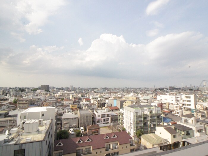 ライオンズフォーシア中野の物件内観写真