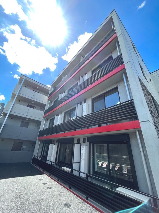 Cordon Griseの物件外観写真