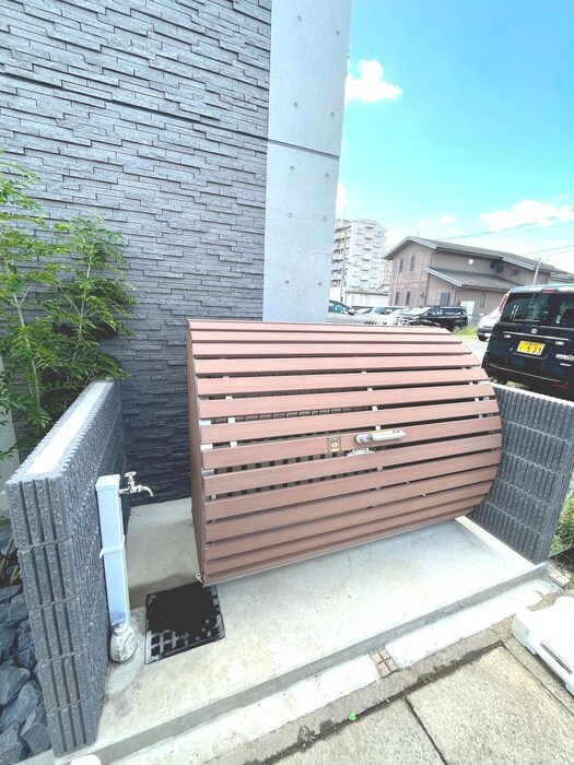 Cordon Griseの物件外観写真