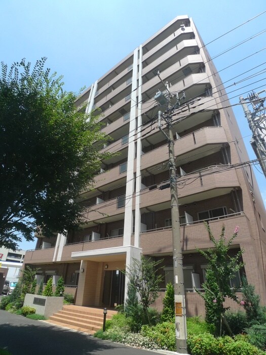 スカイヒルズの物件外観写真