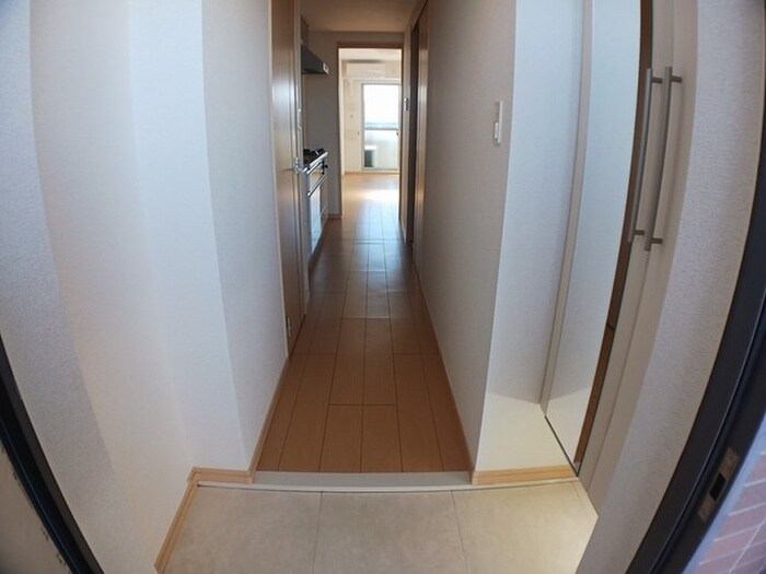 スカイヒルズの物件内観写真