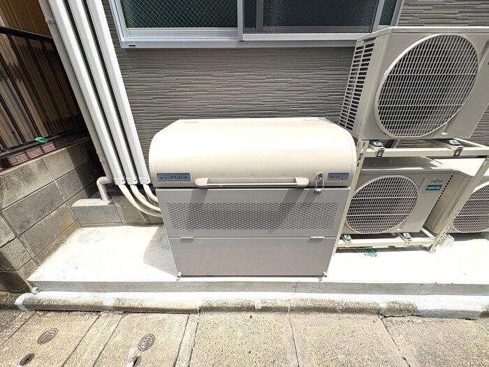 アンドレジデンス竹ノ塚の物件外観写真