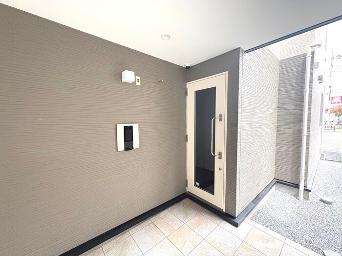 アンドレジデンス竹ノ塚の物件外観写真