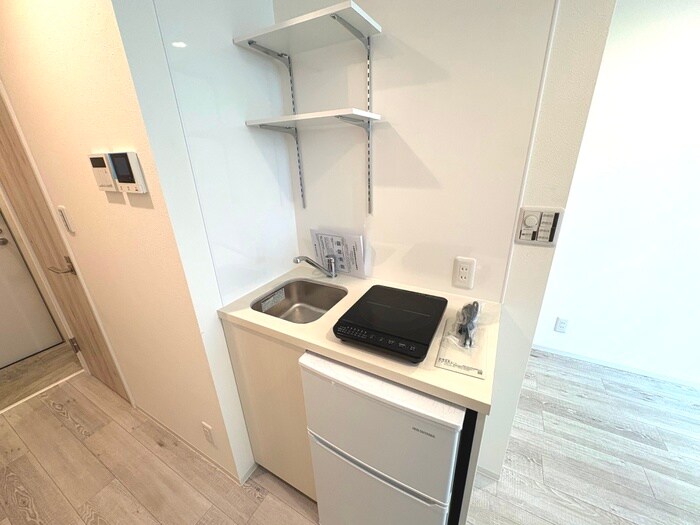 アンドレジデンス竹ノ塚の物件内観写真