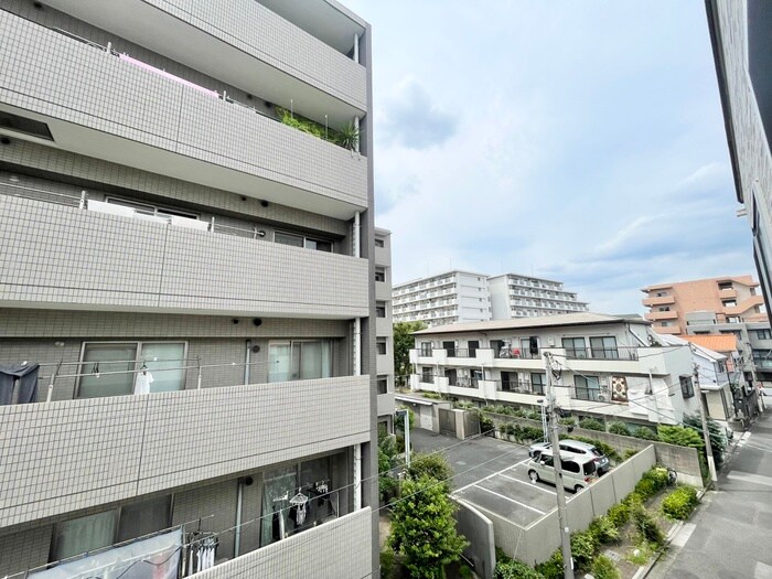 アンドレジデンス竹ノ塚の物件内観写真