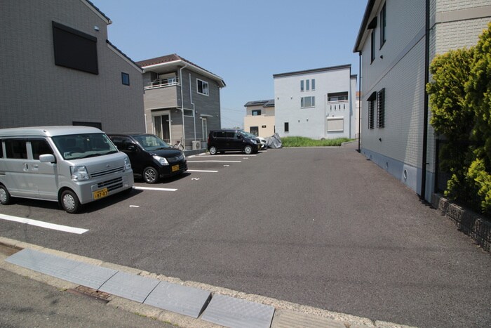 ビュ－バレ－湘南の物件外観写真