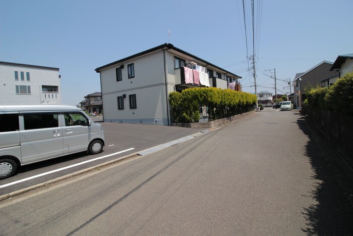 ビュ－バレ－湘南の物件外観写真