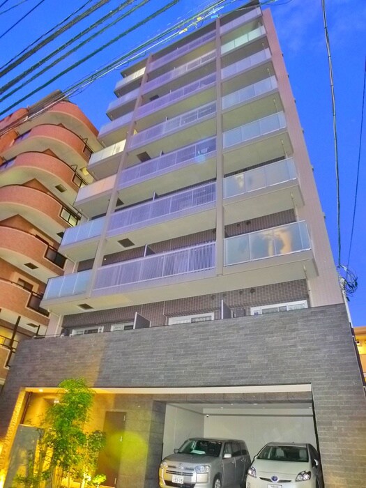 アグレアーブル　エモアの物件外観写真