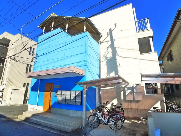 ASTREA東千葉の物件外観写真