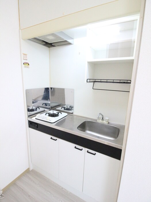 カーサベルデの物件内観写真