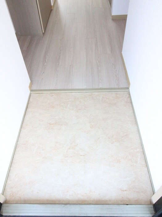 カーサベルデの物件内観写真