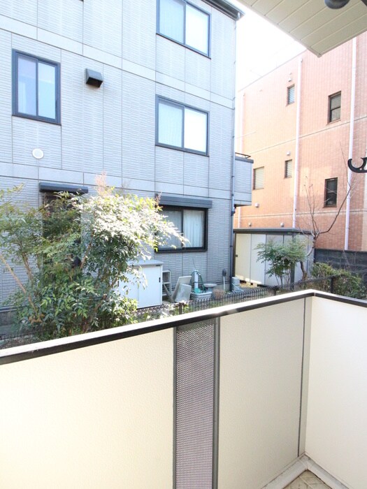 カーサベルデの物件内観写真