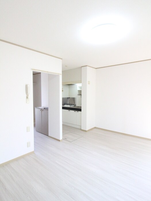 カーサベルデの物件内観写真