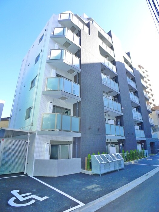 ｱｲﾙﾌﾟﾚﾐｱﾑ押上ﾉﾙﾄﾞ(505)の物件外観写真