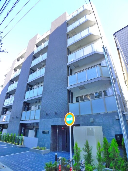 ｱｲﾙﾌﾟﾚﾐｱﾑ押上ﾉﾙﾄﾞ(505)の物件外観写真