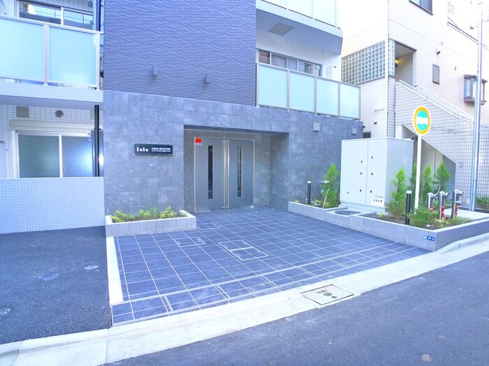 ｱｲﾙﾌﾟﾚﾐｱﾑ押上ﾉﾙﾄﾞ(505)の物件外観写真