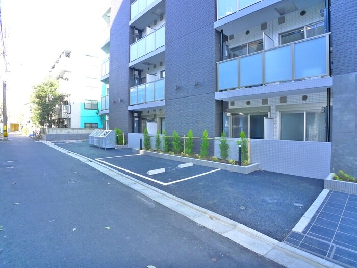 ｱｲﾙﾌﾟﾚﾐｱﾑ押上ﾉﾙﾄﾞ(505)の物件外観写真