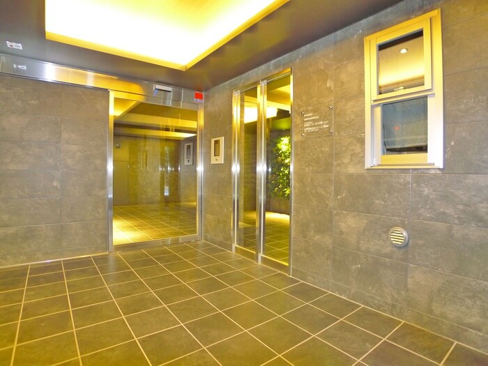 ｱｲﾙﾌﾟﾚﾐｱﾑ押上ﾉﾙﾄﾞ(505)の物件外観写真