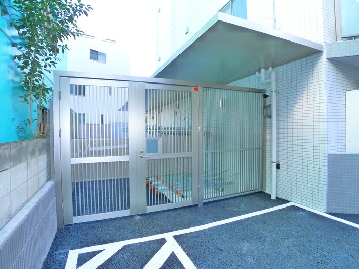 ｱｲﾙﾌﾟﾚﾐｱﾑ押上ﾉﾙﾄﾞ(505)の物件外観写真