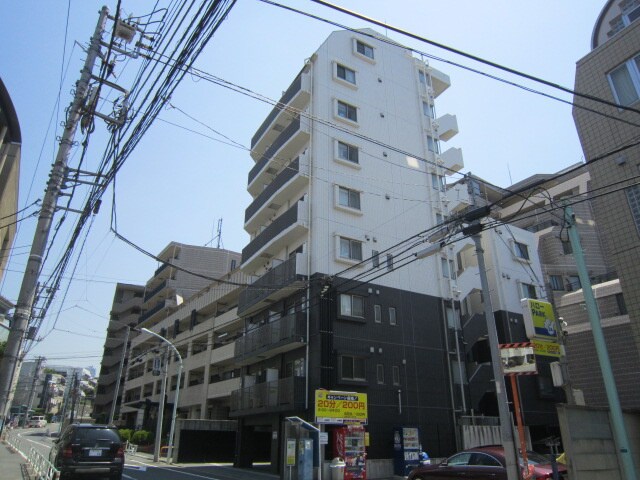 レジディア恵比寿Ⅲの物件外観写真