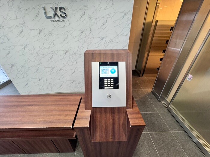 ＬＸＳ室町の物件外観写真