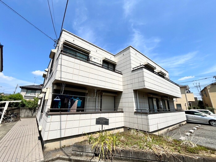 グリーンヒルズ南大泉Ａの物件外観写真