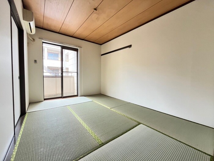 グリーンヒルズ南大泉Ａの物件内観写真