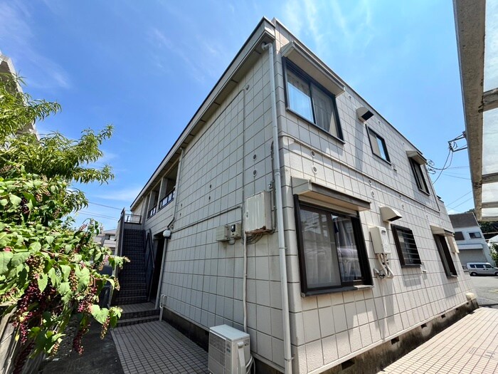 グリーンヒルズ南大泉Ａの物件外観写真