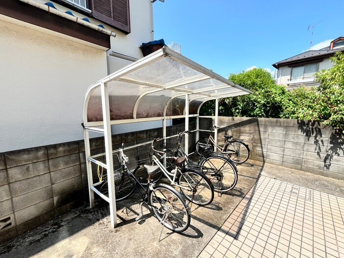 グリーンヒルズ南大泉Ａの物件外観写真