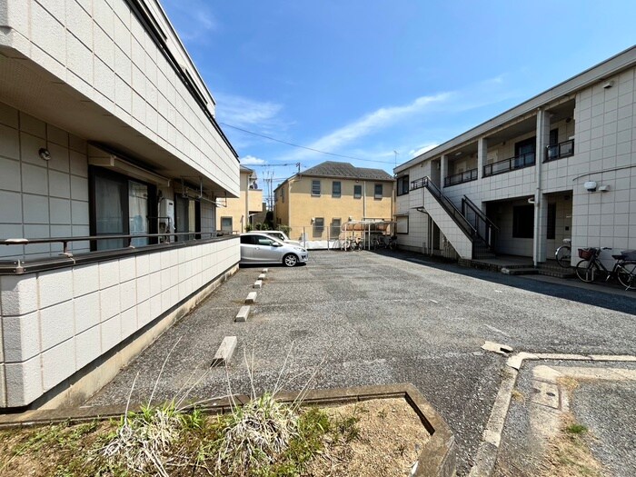 グリーンヒルズ南大泉Ａの物件外観写真