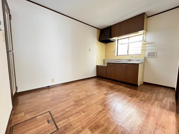 グリーンヒルズ南大泉Ａの物件内観写真