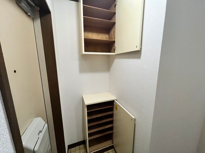 グリーンヒルズ南大泉Ａの物件内観写真