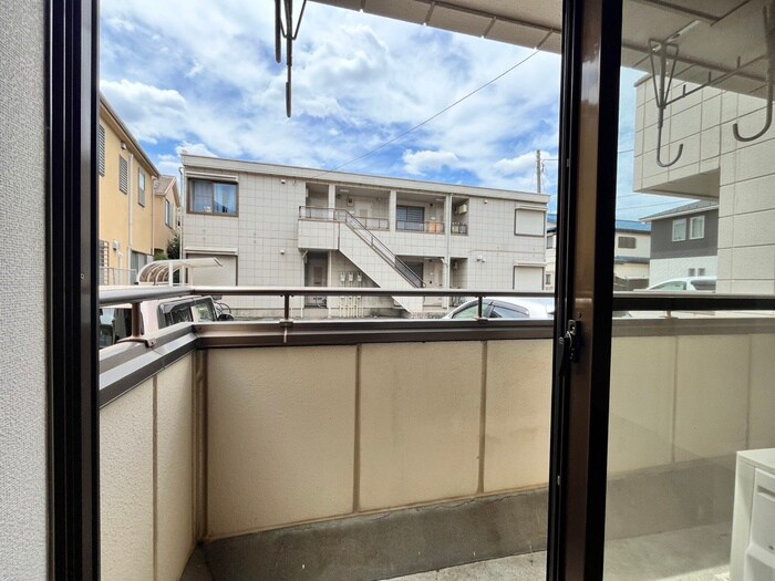 グリーンヒルズ南大泉Ａの物件内観写真