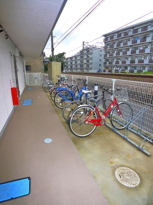 ﾘﾌﾞﾘ・ｵｰﾄﾚｼﾞﾃﾞﾝｽの物件外観写真