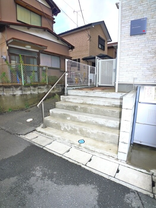 ﾘﾌﾞﾘ・ｵｰﾄﾚｼﾞﾃﾞﾝｽの物件外観写真